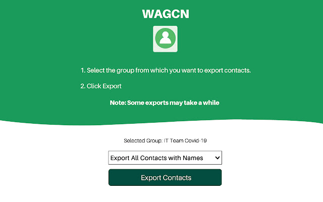 WAGCN from Chrome web store to be run with OffiDocs Chromium online WAGCN from Chrome web store to be run with OffiDocs Chromium online