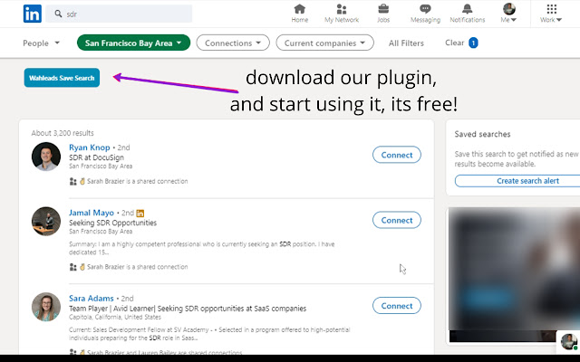 WahLeads from Chrome web store to be run with OffiDocs Chromium online WahLeads from Chrome web store to be run with OffiDocs Chromium online