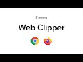 Walling Web Clipper from Chrome web store to be run with OffiDocs Chromium online Walling Web Clipper from Chrome web store to be run with OffiDocs Chromium online