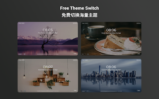 WallpaperTab: Your Beautiful Funcutional Tab from Chrome web store to be run with OffiDocs Chromium online WallpaperTab: Your Beautiful Funcutional Tab from Chrome web store to be run with OffiDocs Chromium online