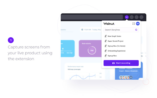 Walnut Sales Demo Platform from Chrome web store to be run with OffiDocs Chromium online Walnut Sales Demo Platform from Chrome web store to be run with OffiDocs Chromium online