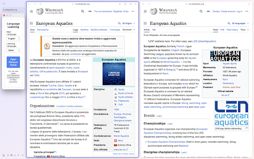 WanderLang from Chrome web store to be run with OffiDocs Chromium online WanderLang from Chrome web store to be run with OffiDocs Chromium online