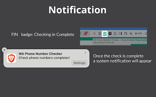 WA Phone Number Checker Check Verify Phone Number from Chrome web store to be run with OffiDocs Chromium online WA Phone Number Checker Check Verify Phone Number from Chrome web store to be run with OffiDocs Chromium online