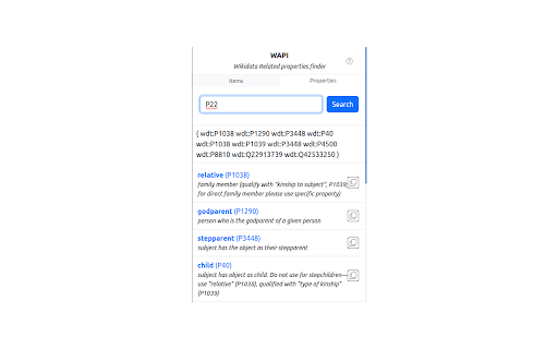 WAPI from Chrome web store to be run with OffiDocs Chromium online WAPI from Chrome web store to be run with OffiDocs Chromium online