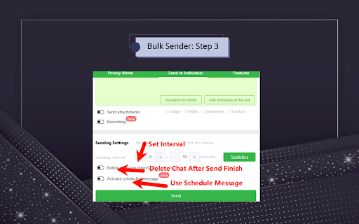 WARocket Sender:Rocket Sender WAPI Sender from Chrome web store to be run with OffiDocs Chromium online WARocket Sender:Rocket Sender WAPI Sender from Chrome web store to be run with OffiDocs Chromium online