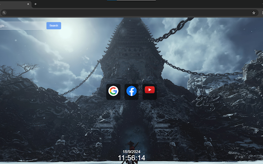 Warrior of the Frozen Peak from Chrome web store to be run with OffiDocs Chromium online Warrior of the Frozen Peak from Chrome web store to be run with OffiDocs Chromium online