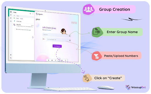 WassupBot from Chrome web store to be run with OffiDocs Chromium online WassupBot from Chrome web store to be run with OffiDocs Chromium online