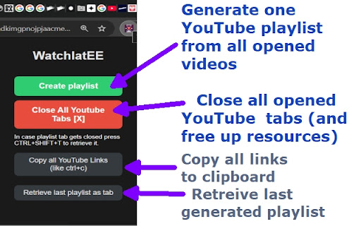 WatchlatEE from Chrome web store to be run with OffiDocs Chromium online WatchlatEE from Chrome web store to be run with OffiDocs Chromium online