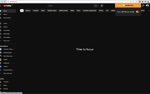Watubora from Chrome web store to be run with OffiDocs Chromium online Watubora from Chrome web store to be run with OffiDocs Chromium online