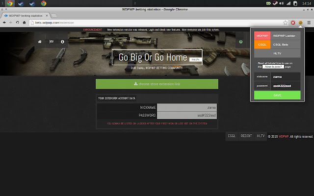 wdpwp betTrack from Chrome web store to be run with OffiDocs Chromium online wdpwp betTrack from Chrome web store to be run with OffiDocs Chromium online