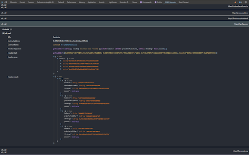 Web3 Decode Extension from Chrome web store to be run with OffiDocs Chromium online Web3 Decode Extension from Chrome web store to be run with OffiDocs Chromium online