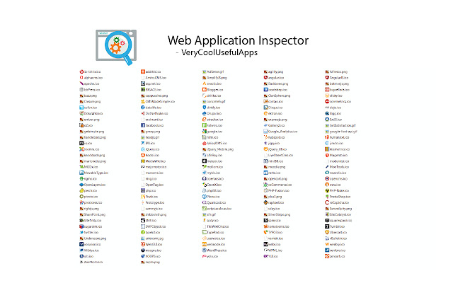 Web Application Inspector from Chrome web store to be run with OffiDocs Chromium online Web Application Inspector from Chrome web store to be run with OffiDocs Chromium online