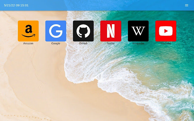 Web Launcher: New Tab Dashboard from Chrome web store to be run with OffiDocs Chromium online Web Launcher: New Tab Dashboard from Chrome web store to be run with OffiDocs Chromium online