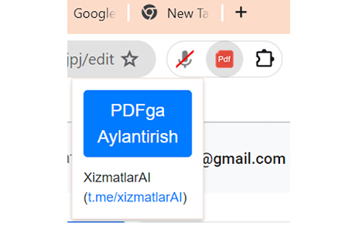 Webni pdf qilish from Chrome web store to be run with OffiDocs Chromium online Webni pdf qilish from Chrome web store to be run with OffiDocs Chromium online