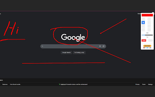 Web Paint Tool Page Marker Editor to Draw on web from Chrome web store to be run with OffiDocs Chromium online Web Paint Tool Page Marker Editor to Draw on web from Chrome web store to be run with OffiDocs Chromium online