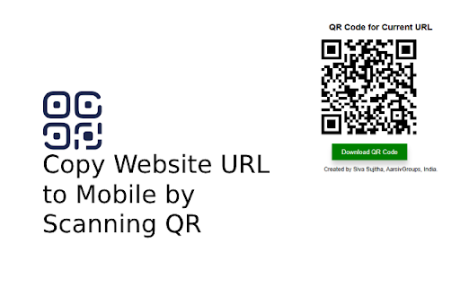 Website URL to QR from Chrome web store to be run with OffiDocs Chromium online Website URL to QR from Chrome web store to be run with OffiDocs Chromium online
