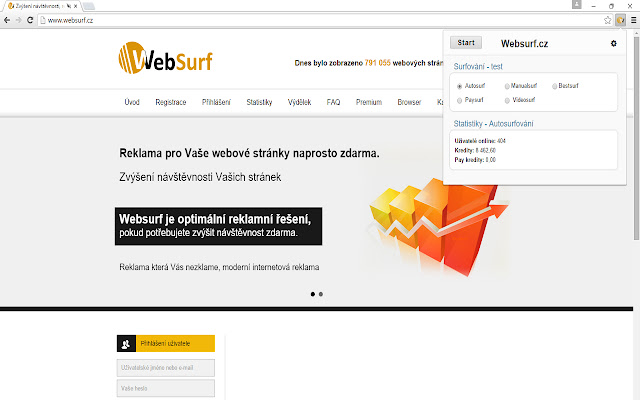 WebSurf from Chrome web store to be run with OffiDocs Chromium online WebSurf from Chrome web store to be run with OffiDocs Chromium online