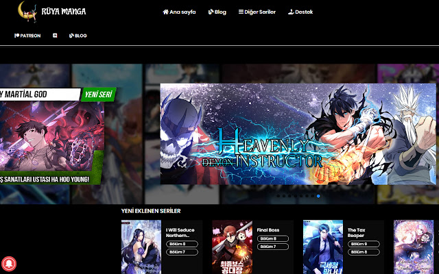 Webtoon Okuma Eklentisi from Chrome web store to be run with OffiDocs Chromium online Webtoon Okuma Eklentisi from Chrome web store to be run with OffiDocs Chromium online