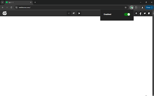 Webtoons Full Loader from Chrome web store to be run with OffiDocs Chromium online Webtoons Full Loader from Chrome web store to be run with OffiDocs Chromium online
