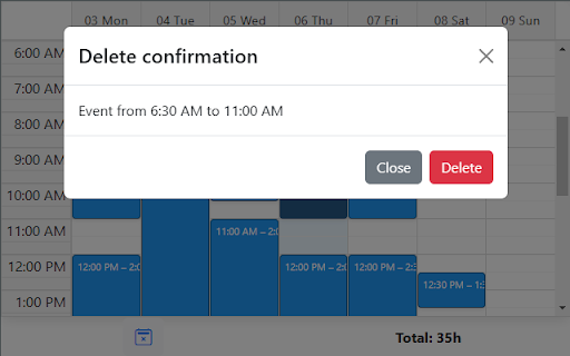 WeeklyLog from Chrome web store to be run with OffiDocs Chromium online WeeklyLog from Chrome web store to be run with OffiDocs Chromium online