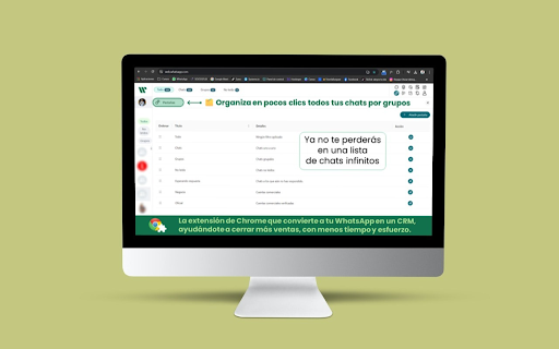 whatsapper from Chrome web store to be run with OffiDocs Chromium online whatsapper from Chrome web store to be run with OffiDocs Chromium online