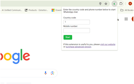 WhatSender from Chrome web store to be run with OffiDocs Chromium online WhatSender from Chrome web store to be run with OffiDocs Chromium online