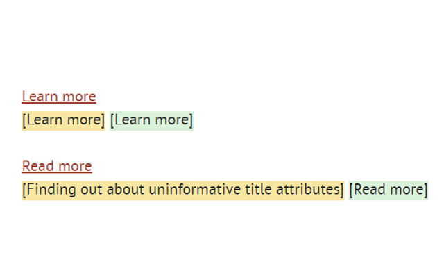 Whats the title? from Chrome web store to be run with OffiDocs Chromium online Whats the title? from Chrome web store to be run with OffiDocs Chromium online