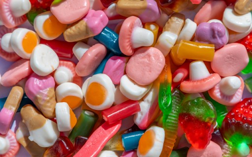 Whimsical World of Sweet Confections from Chrome web store to be run with OffiDocs Chromium online Whimsical World of Sweet Confections from Chrome web store to be run with OffiDocs Chromium online