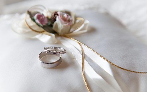 White gold couple ring from Chrome web store to be run with OffiDocs Chromium online White gold couple ring from Chrome web store to be run with OffiDocs Chromium online