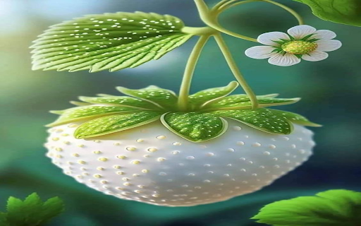 White strawberry wallpaper from Chrome web store to be run with OffiDocs Chromium online White strawberry wallpaper from Chrome web store to be run with OffiDocs Chromium online