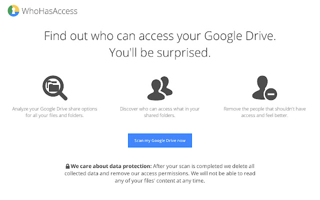 WhoHasAccess from Chrome web store to be run with OffiDocs Chromium online WhoHasAccess from Chrome web store to be run with OffiDocs Chromium online