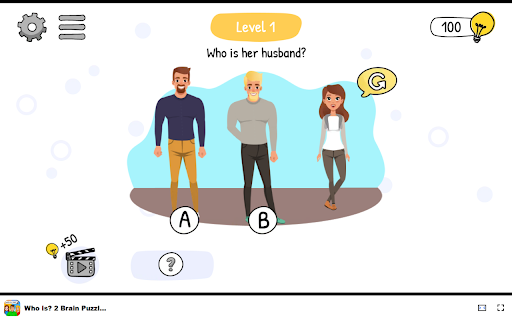 Who Is? 2 Solve puzzles by chatting and finding clues! from Chrome web store to be run with OffiDocs Chromium online Who Is? 2 Solve puzzles by chatting and finding clues! from Chrome web store to be run with OffiDocs Chromium online