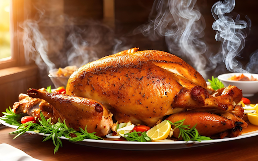 Whole grilled chicken dish from Chrome web store to be run with OffiDocs Chromium online Whole grilled chicken dish from Chrome web store to be run with OffiDocs Chromium online