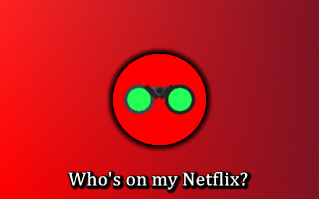 Whos on my Netflix? from Chrome web store to be run with OffiDocs Chromium online Whos on my Netflix? from Chrome web store to be run with OffiDocs Chromium online