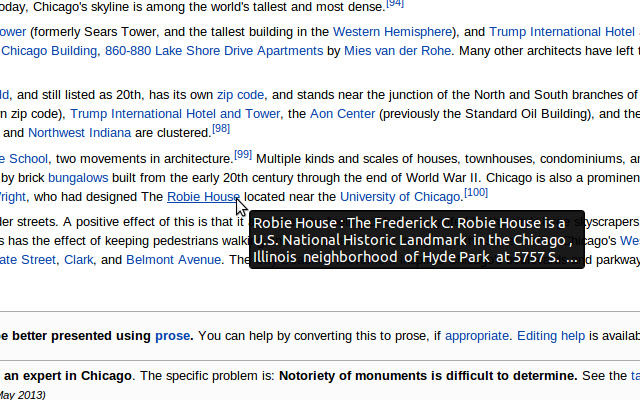 Wikipedia Plus from Chrome web store to be run with OffiDocs Chromium online Wikipedia Plus from Chrome web store to be run with OffiDocs Chromium online