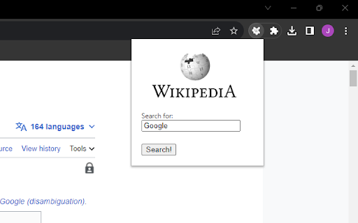 Wiki Search from Chrome web store to be run with OffiDocs Chromium online Wiki Search from Chrome web store to be run with OffiDocs Chromium online