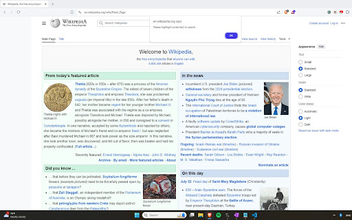 Wiktionary Search Highlighter (English) from Chrome web store to be run with OffiDocs Chromium online Wiktionary Search Highlighter (English) from Chrome web store to be run with OffiDocs Chromium online