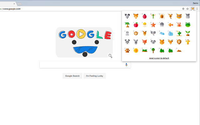 Wild life mouse cursors from Chrome web store to be run with OffiDocs Chromium online Wild life mouse cursors from Chrome web store to be run with OffiDocs Chromium online