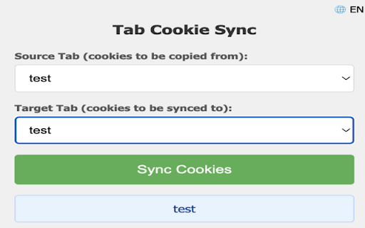 Window Cookie Sync from Chrome web store to be run with OffiDocs Chromium online Window Cookie Sync from Chrome web store to be run with OffiDocs Chromium online