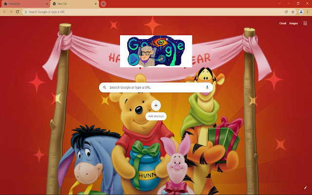 Winnie The Pooh Happy New Year from Chrome web store to be run with OffiDocs Chromium online Winnie The Pooh Happy New Year from Chrome web store to be run with OffiDocs Chromium online