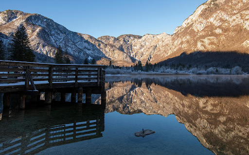 Winter lake from Chrome web store to be run with OffiDocs Chromium online Winter lake from Chrome web store to be run with OffiDocs Chromium online