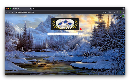 Winter Mountain Sunset from Chrome web store to be run with OffiDocs Chromium online Winter Mountain Sunset from Chrome web store to be run with OffiDocs Chromium online