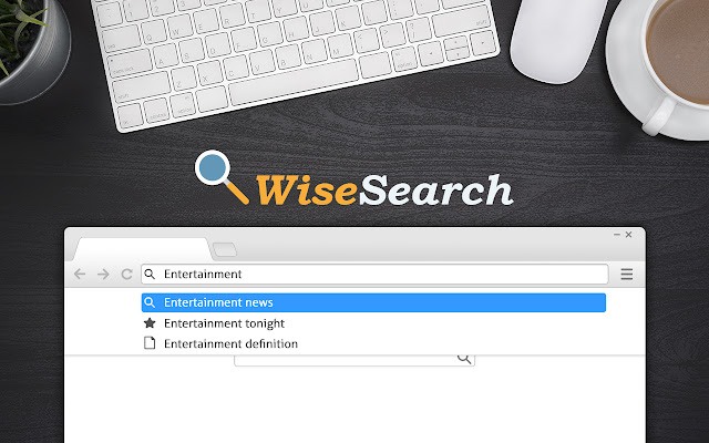 Wise Search from Chrome web store to be run with OffiDocs Chromium online Wise Search from Chrome web store to be run with OffiDocs Chromium online