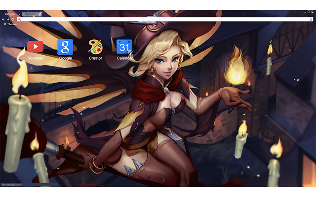 Witch Mercy FanArt 2 Overwatch 1920x1080 from Chrome web store to be run with OffiDocs Chromium online Witch Mercy FanArt 2 Overwatch 1920x1080 from Chrome web store to be run with OffiDocs Chromium online