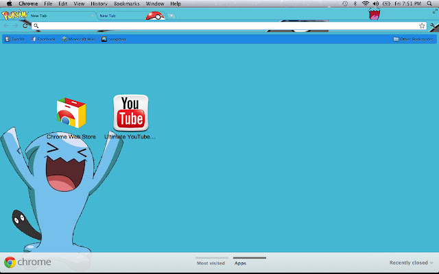 Wobbuffet from Chrome web store to be run with OffiDocs Chromium online Wobbuffet from Chrome web store to be run with OffiDocs Chromium online