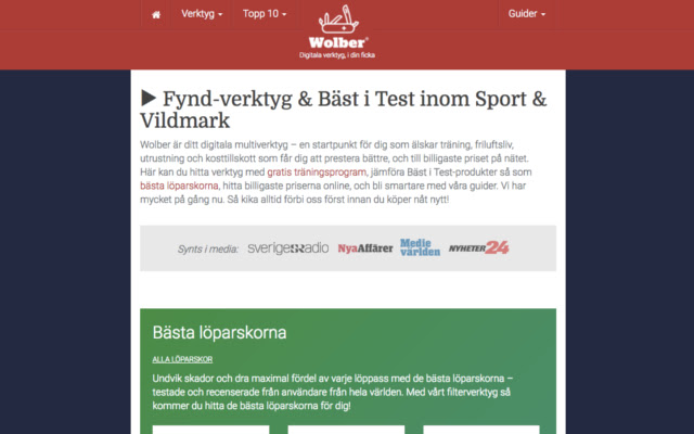 Wolber from Chrome web store to be run with OffiDocs Chromium online Wolber from Chrome web store to be run with OffiDocs Chromium online