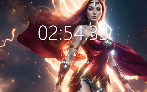 Wonder Woman from Chrome web store to be run with OffiDocs Chromium online Wonder Woman from Chrome web store to be run with OffiDocs Chromium online