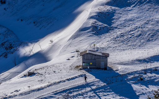 Wooden house on snowy mountain from Chrome web store to be run with OffiDocs Chromium online Wooden house on snowy mountain from Chrome web store to be run with OffiDocs Chromium online