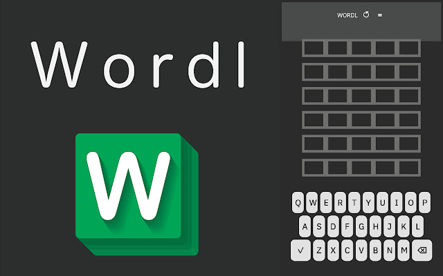 Wordl from Chrome web store to be run with OffiDocs Chromium online Wordl from Chrome web store to be run with OffiDocs Chromium online