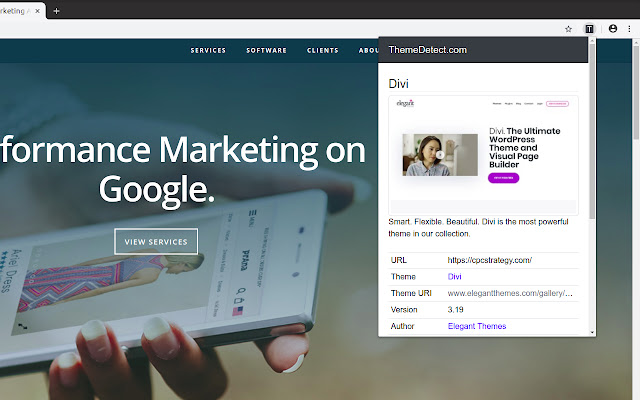 WordPress Theme Detection ThemeDetect.com from Chrome web store to be run with OffiDocs Chromium online WordPress Theme Detection ThemeDetect.com from Chrome web store to be run with OffiDocs Chromium online